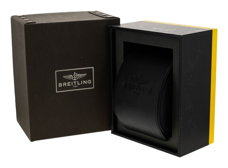 Breitling Chrono Cockpit A13358 Image 4